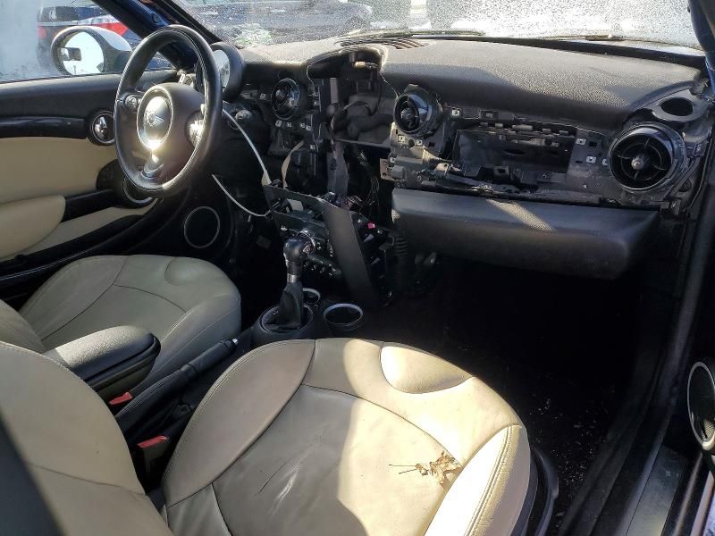 2012 Mini Cooper Coupe s