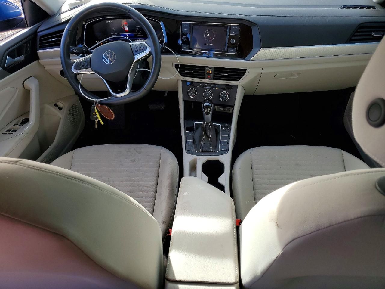 2024 Volkswagen Jetta s