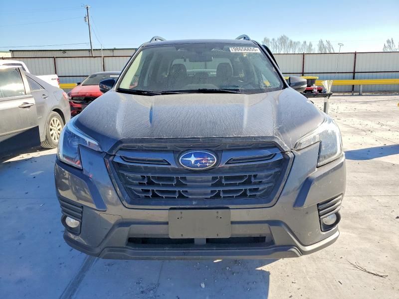 2022 Subaru Forester Limited