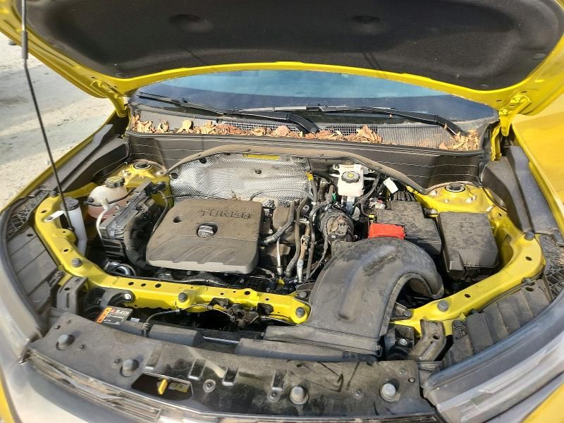 2023 Chevrolet Trailblazer rs