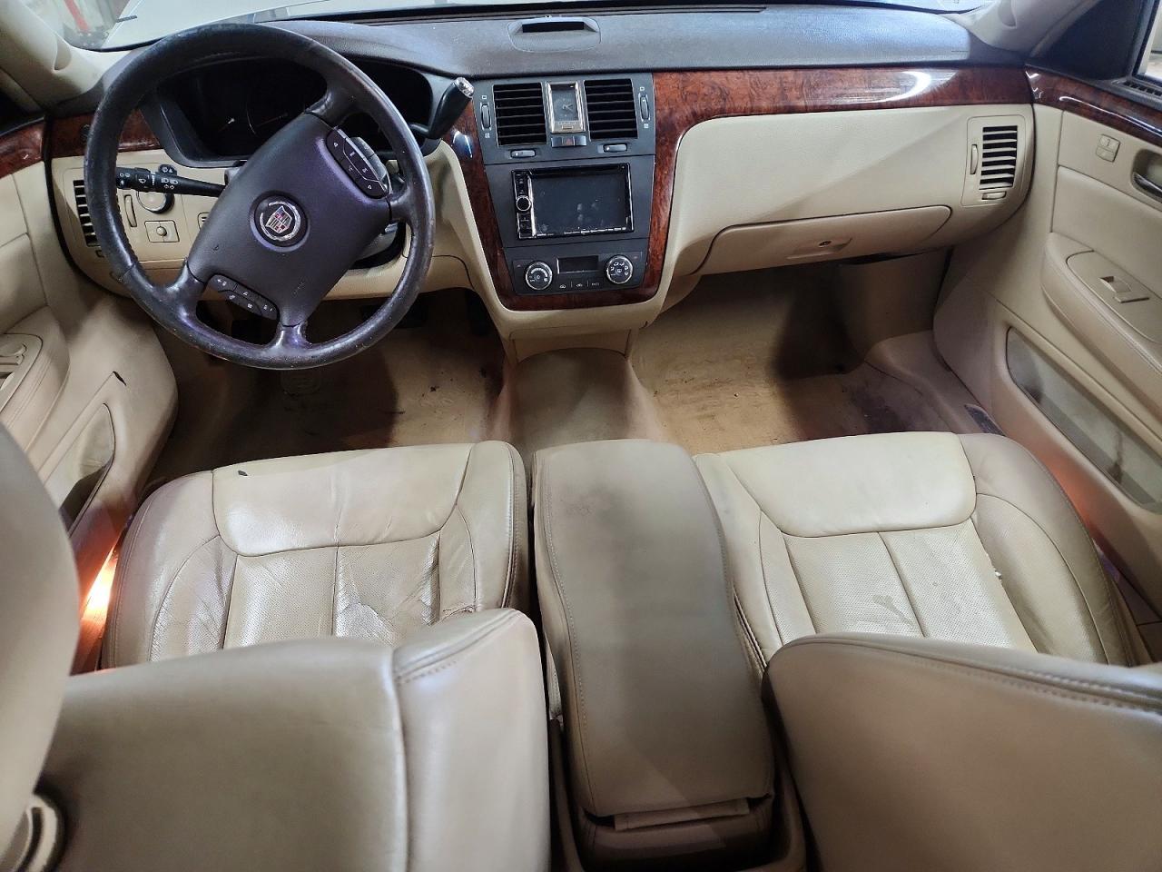 2007 Cadillac DTS