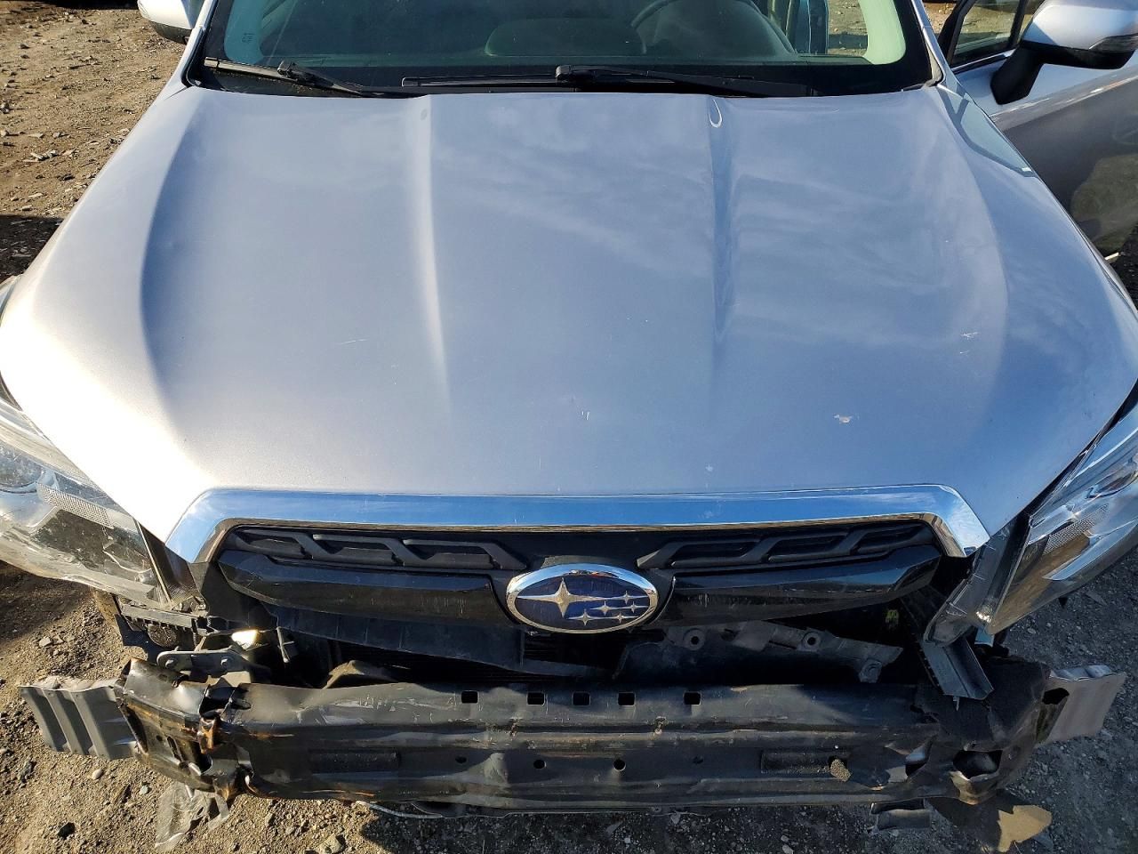 2017 Subaru Forester 2.0xt Touring