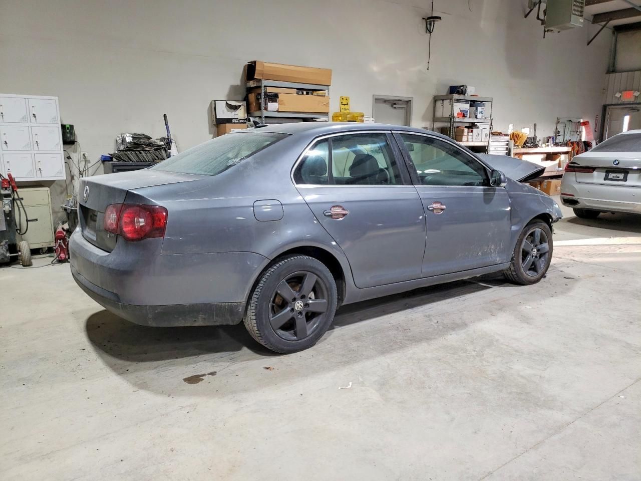 2008 Volkswagen Jetta se