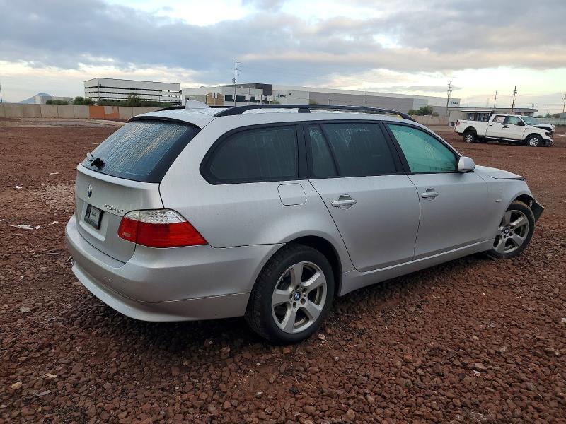2008 BMW 535 xi