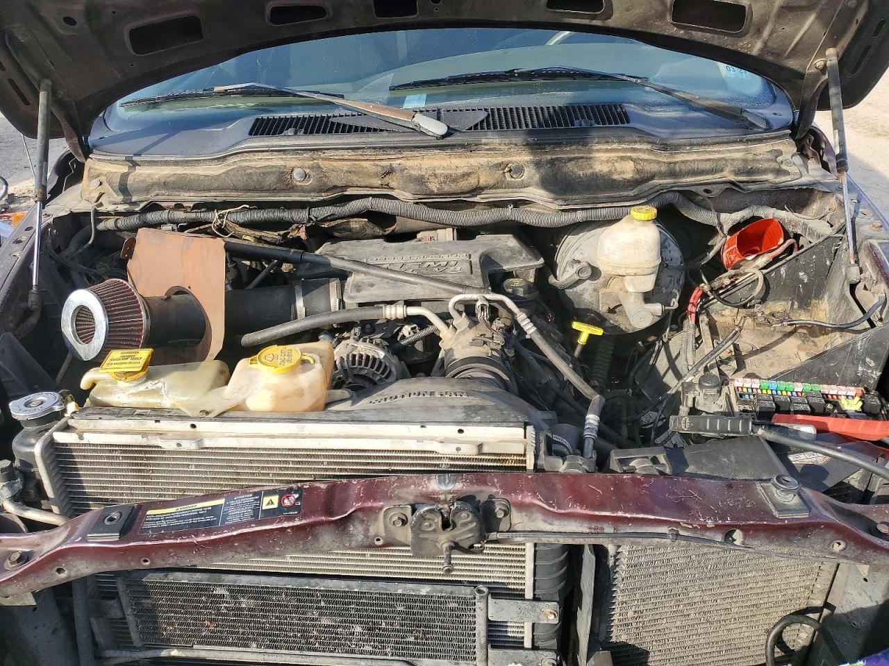 2005 Dodge RAM 1500 ST