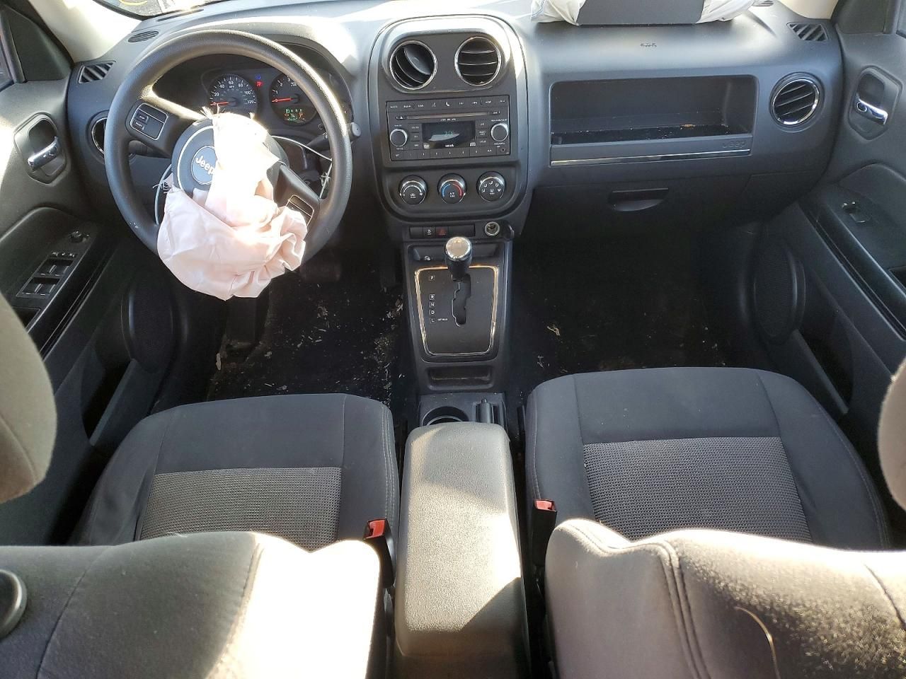 2011 Jeep Patriot Sport