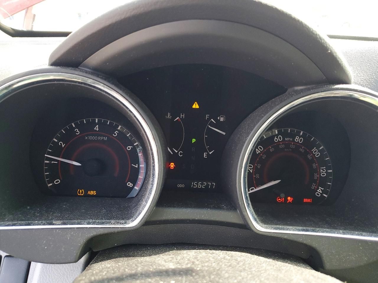 2008 Toyota Highlander Sport