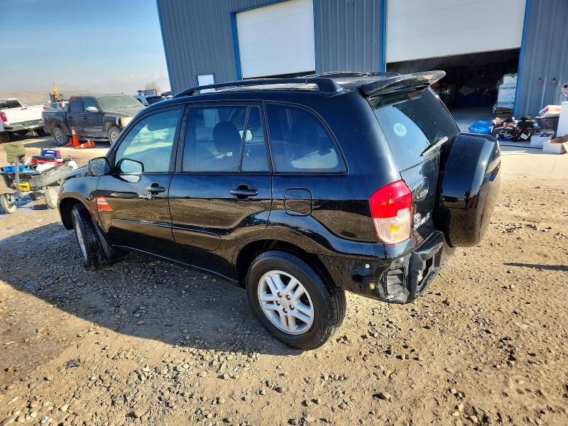 2002 Toyota Rav4