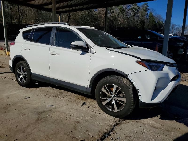 2018 Toyota Rav4 Adventure