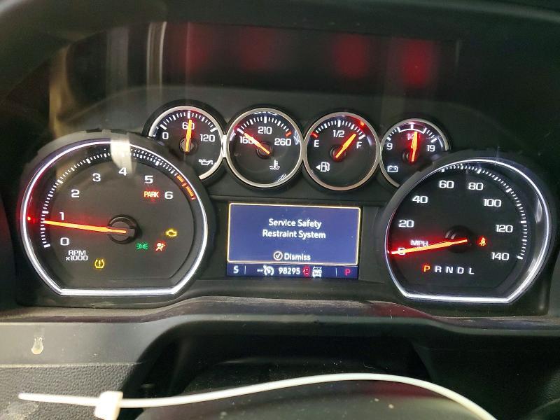 2022 Chevrolet Silverado ltd K1500 lt Trail Boss