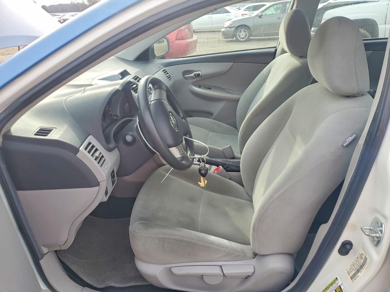 2013 Toyota Corolla Base