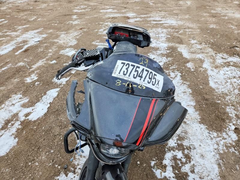 2015 Kawasaki VN1700 K