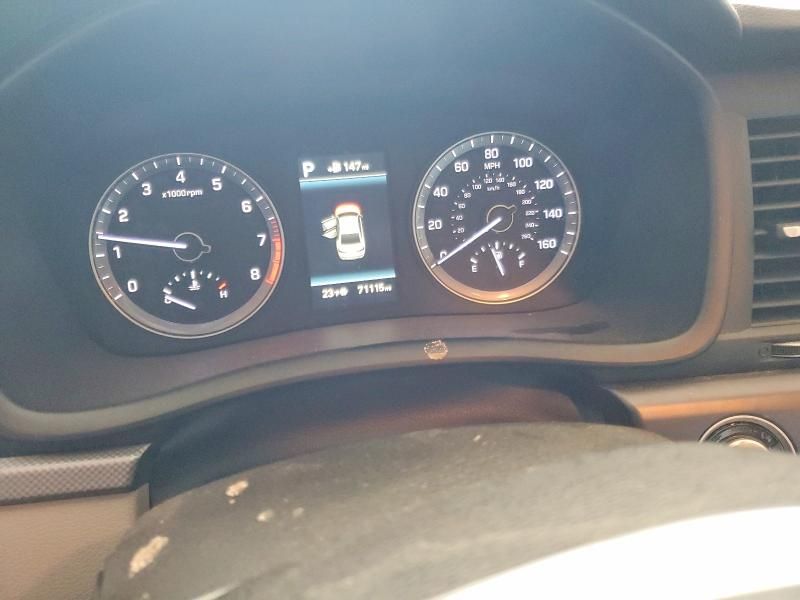 2019 Hyundai Sonata Limited