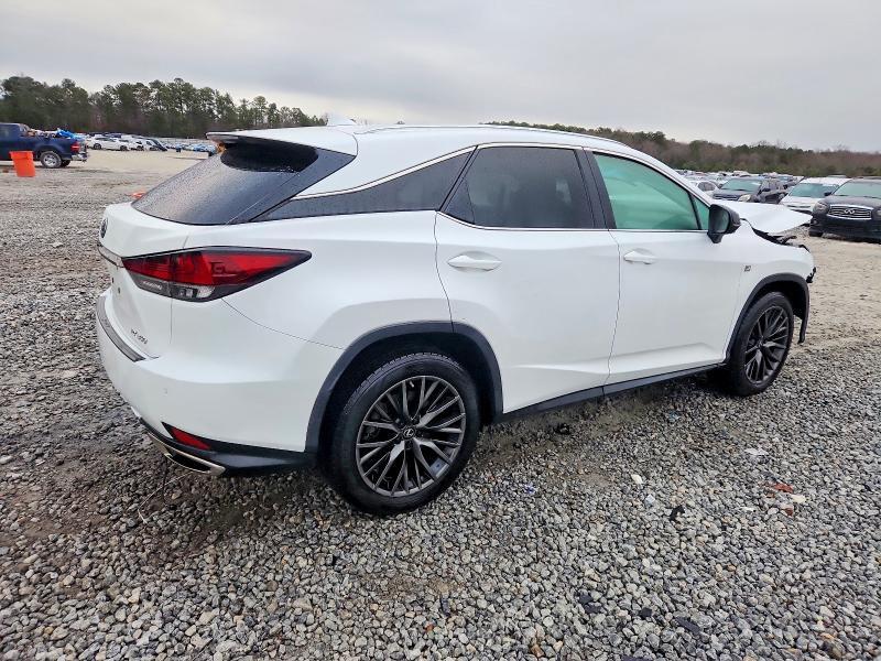 2021 Lexus Rx 350 f Sport