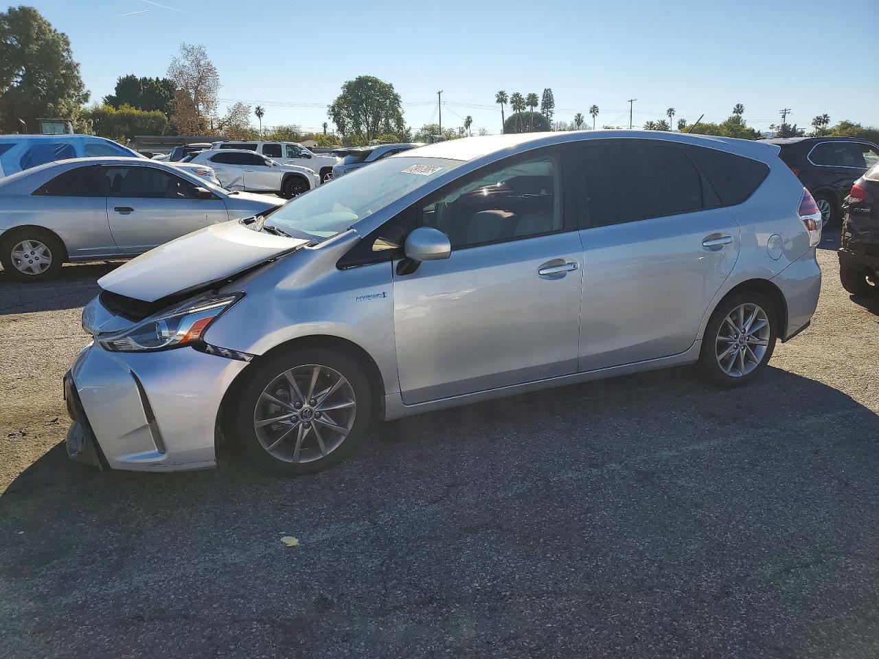 2017 Toyota Prius v