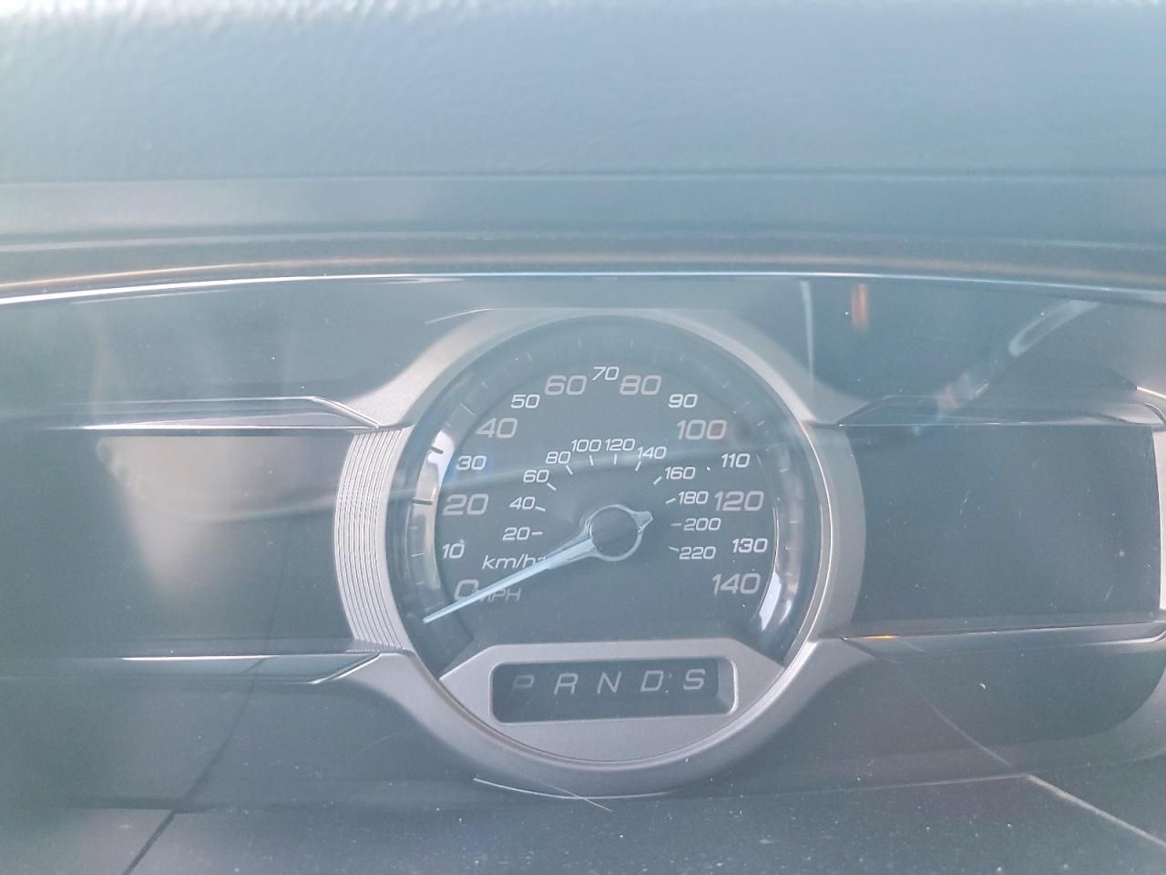 2016 Ford Taurus Limited