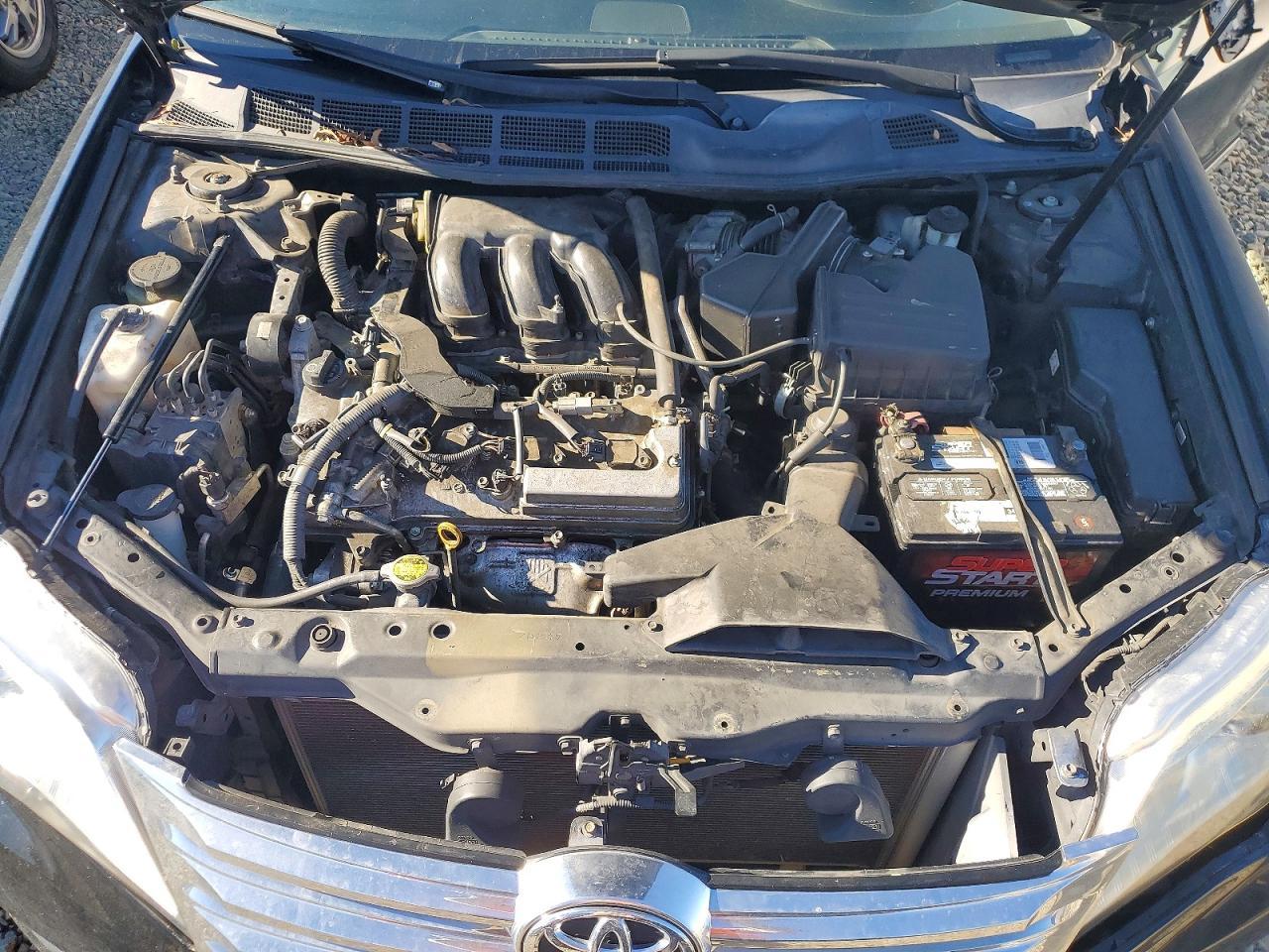 2012 Toyota Avalon Base
