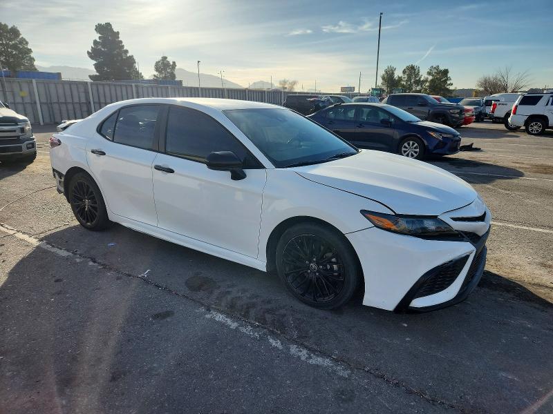 2022 Toyota Camry Night Shade
