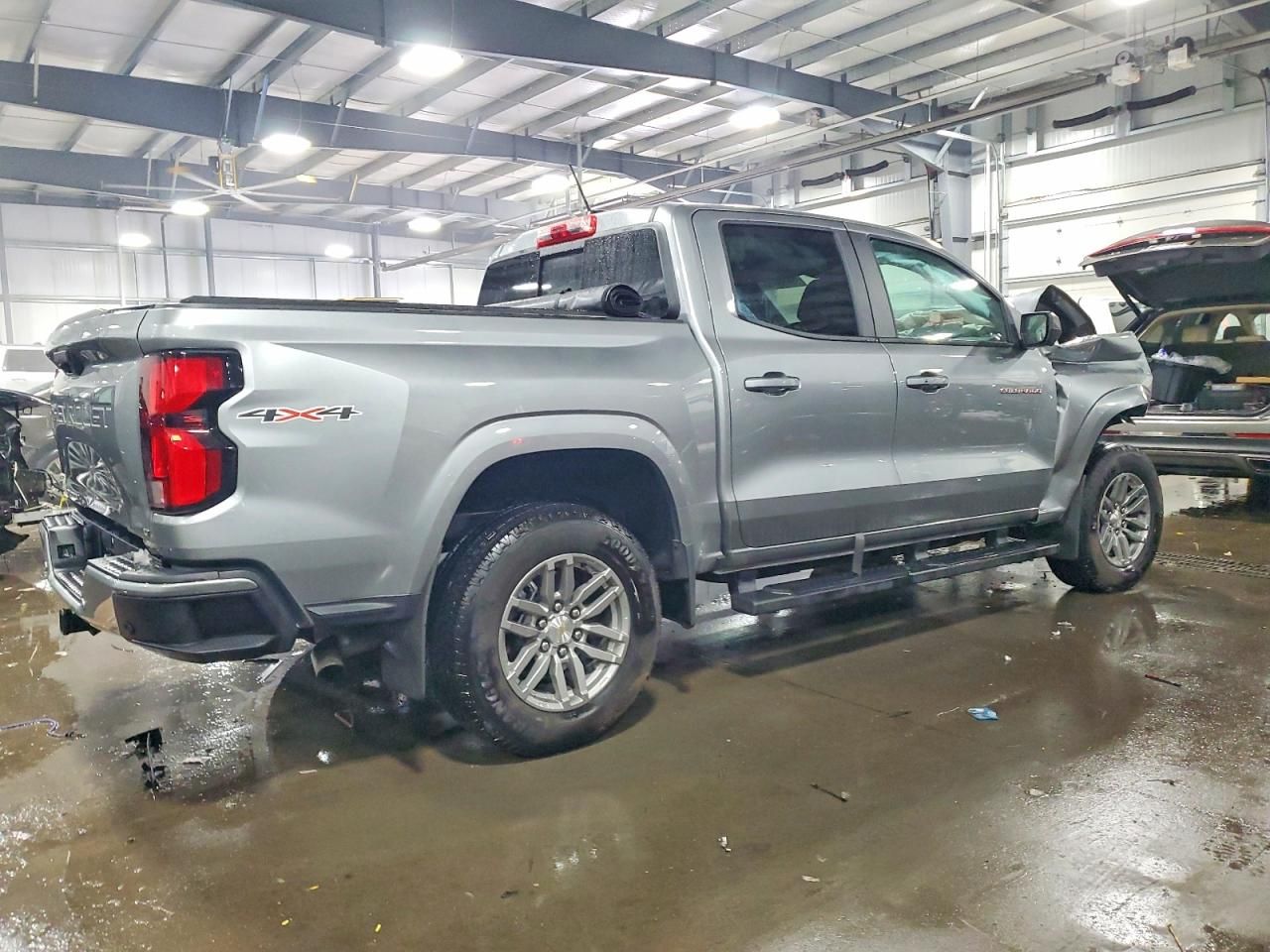 2024 Chevrolet Colorado lt