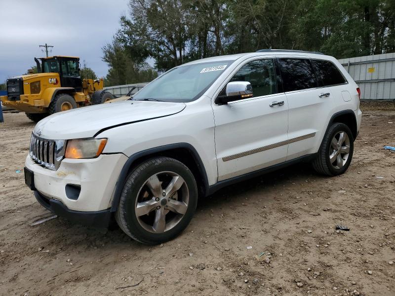 2013 Jeep Grand Cherokee Limited