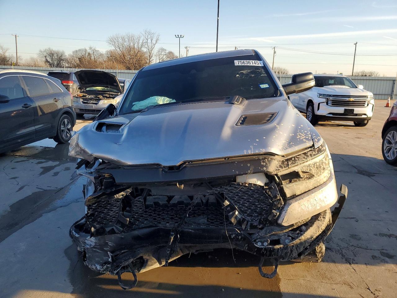 2023 Dodge RAM 1500 Rebel