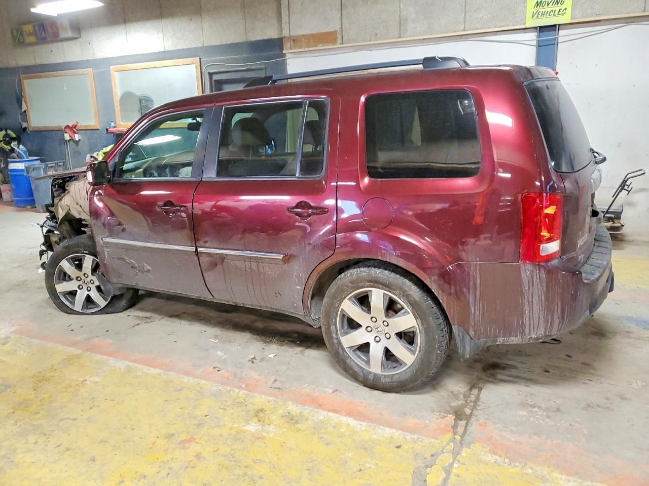 2013 Honda Pilot Touring