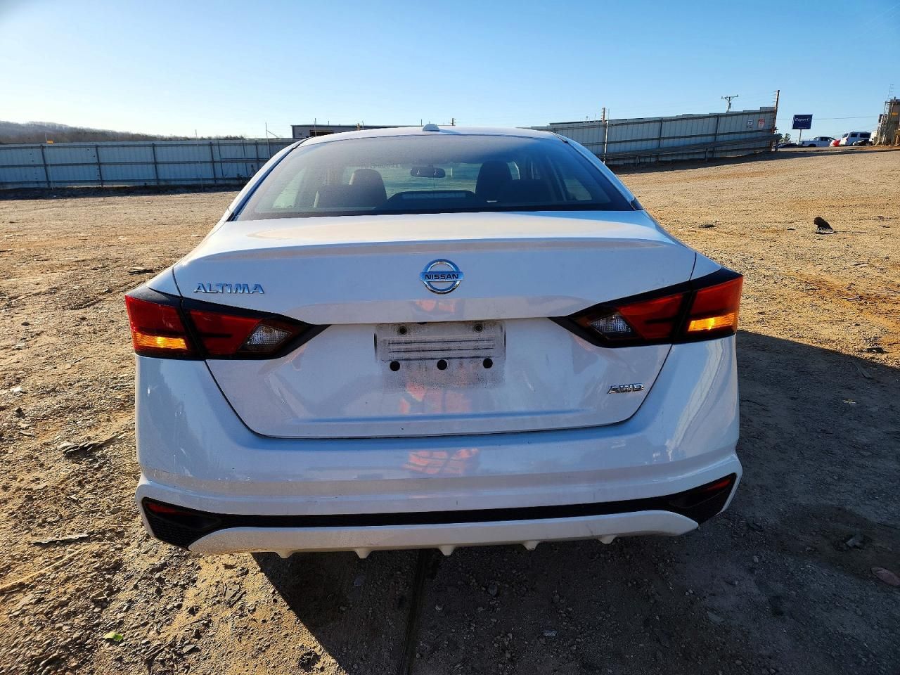 2019 Nissan Altima s