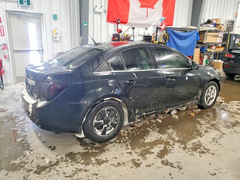 2012 Chevrolet Cruze lt