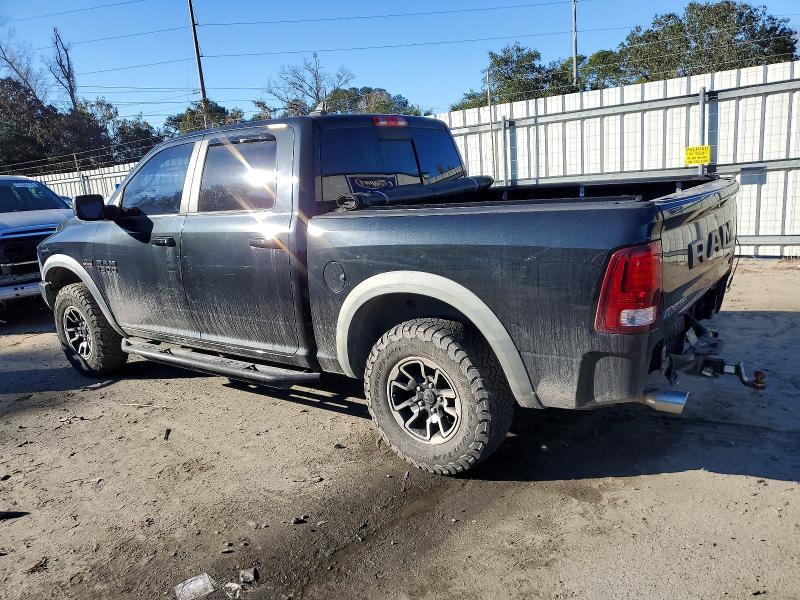 2016 Dodge Ram 1500 Rebel