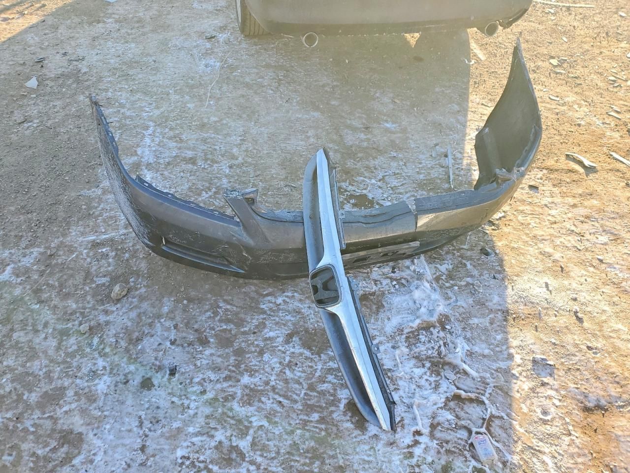 2007 Honda Accord ex