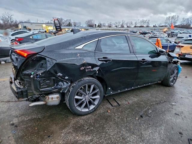 2021 Honda Civic ex