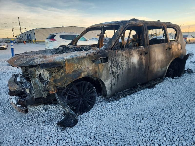 2018 Infiniti Qx80 Base