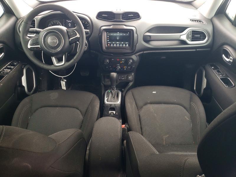 2021 Jeep Renegade Sport