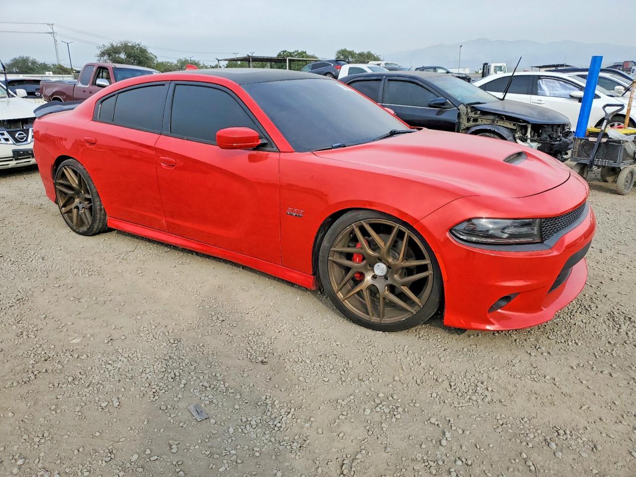 2016 Dodge Charger