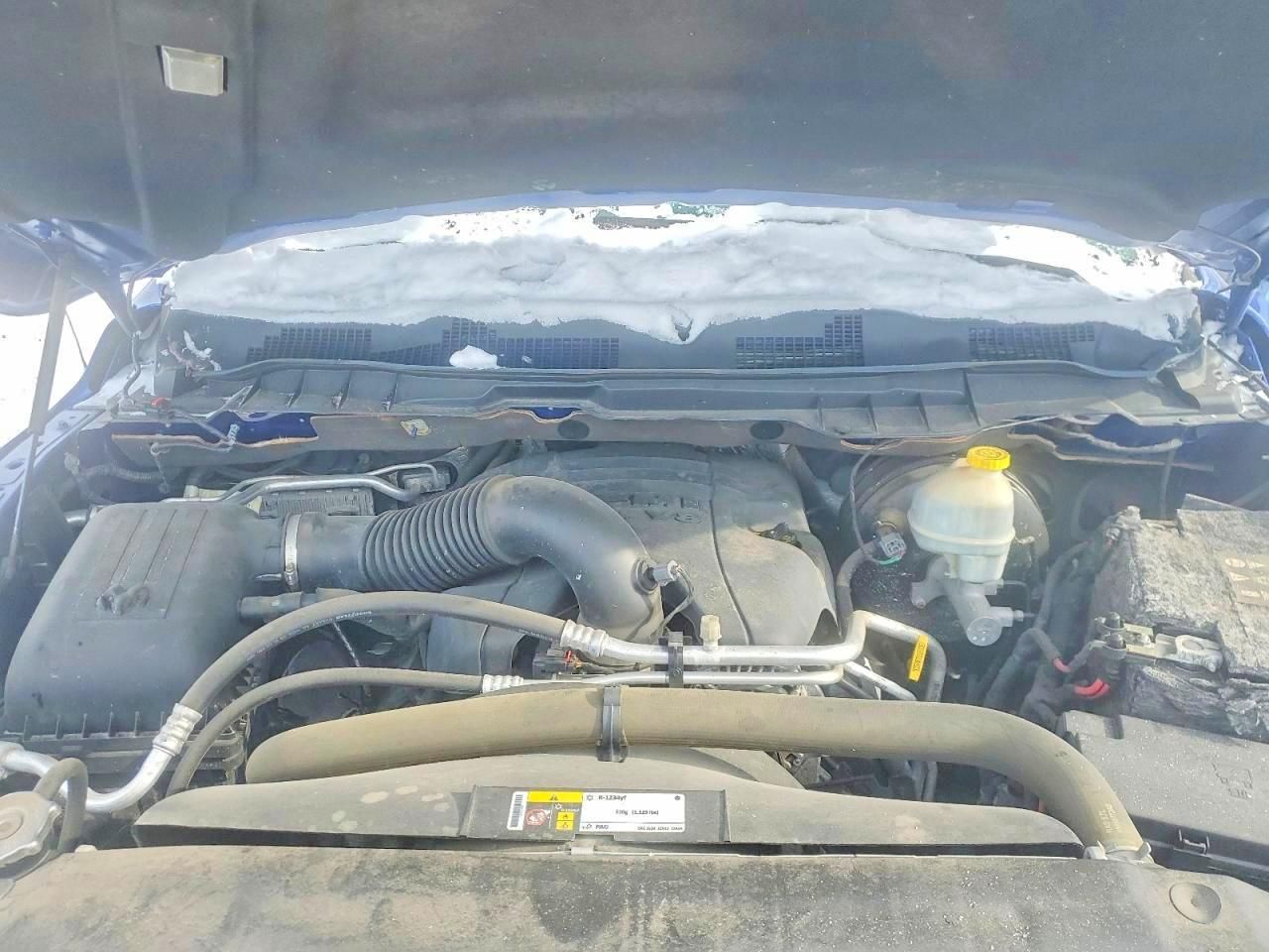 2014 Dodge Ram 1500 slt