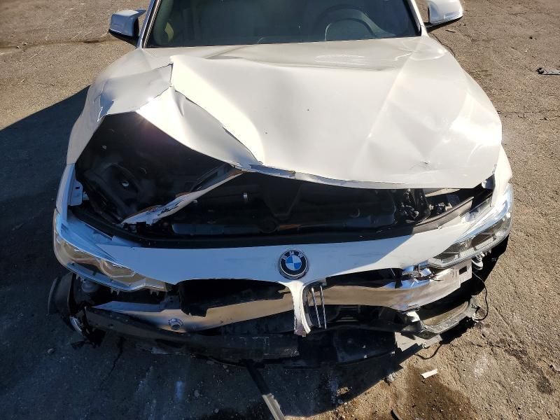 2016 BMW 328 i Sulev