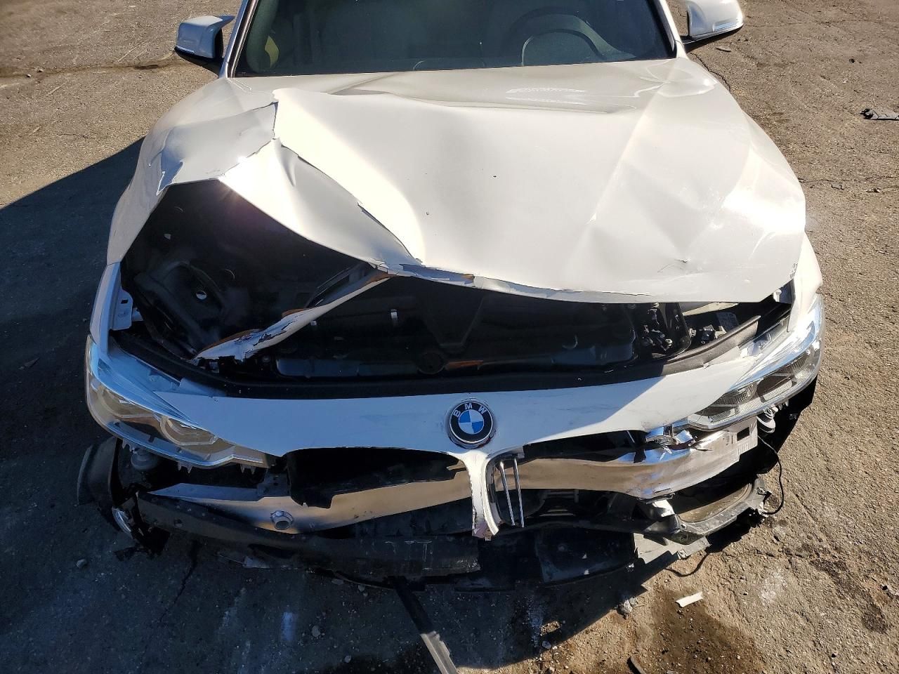 2016 BMW 328 i Sulev