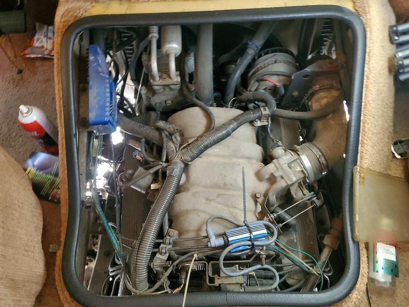 1998 Chevrolet P30