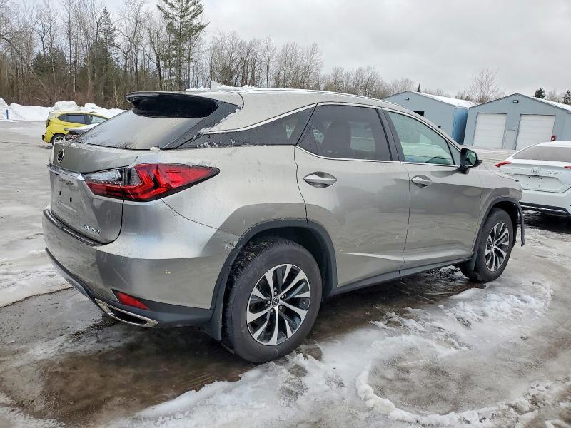 2021 Lexus Rx 350