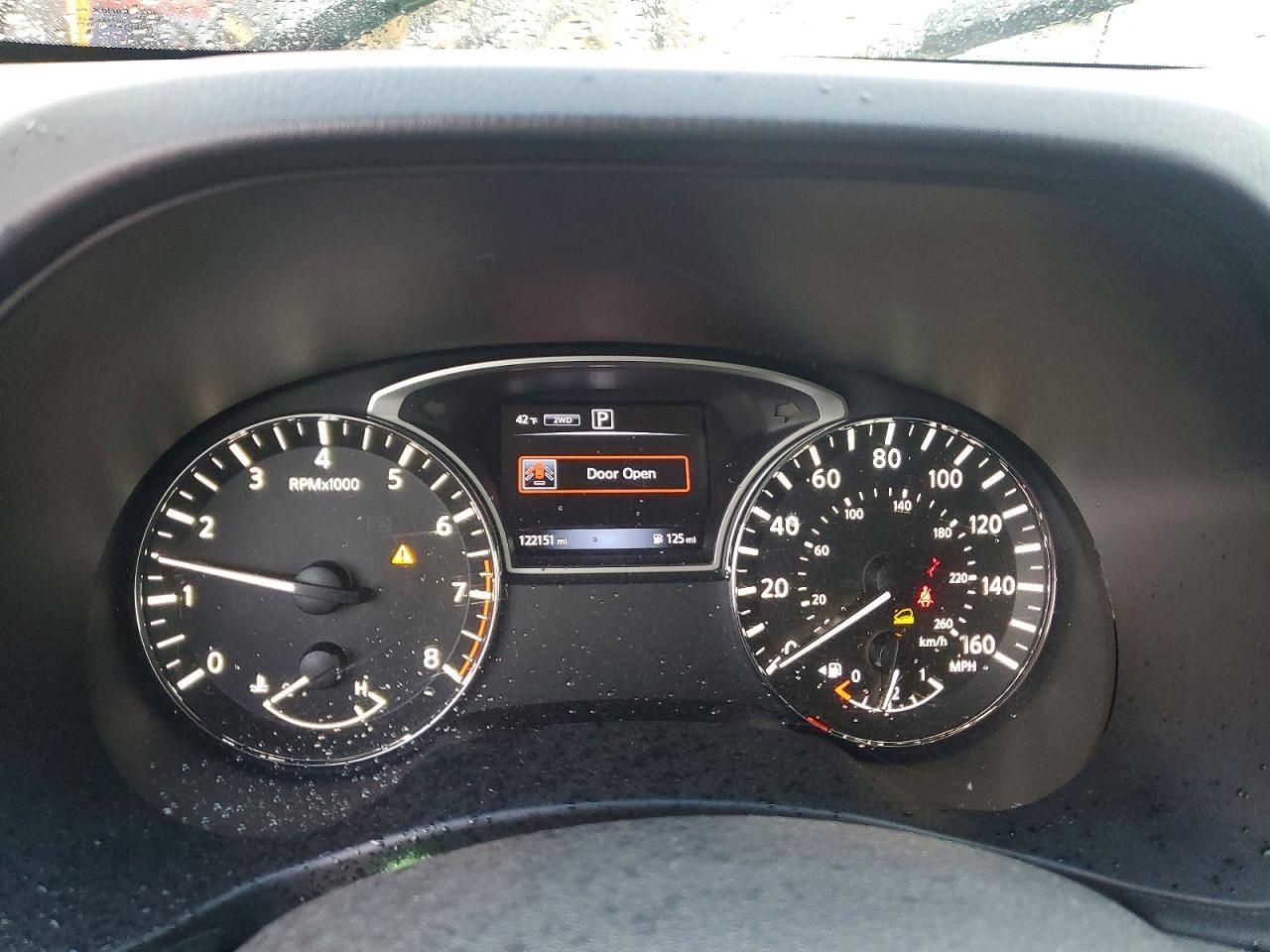 2016 Nissan Pathfinder s