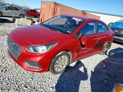 Hyundai salvage cars for sale: 2019 Hyundai Accent se