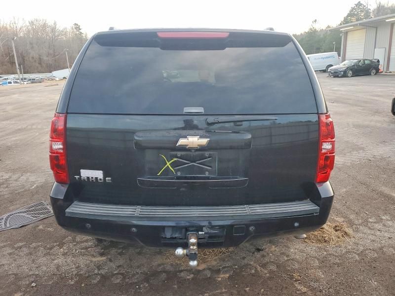 2009 Chevrolet Tahoe C1500 ls