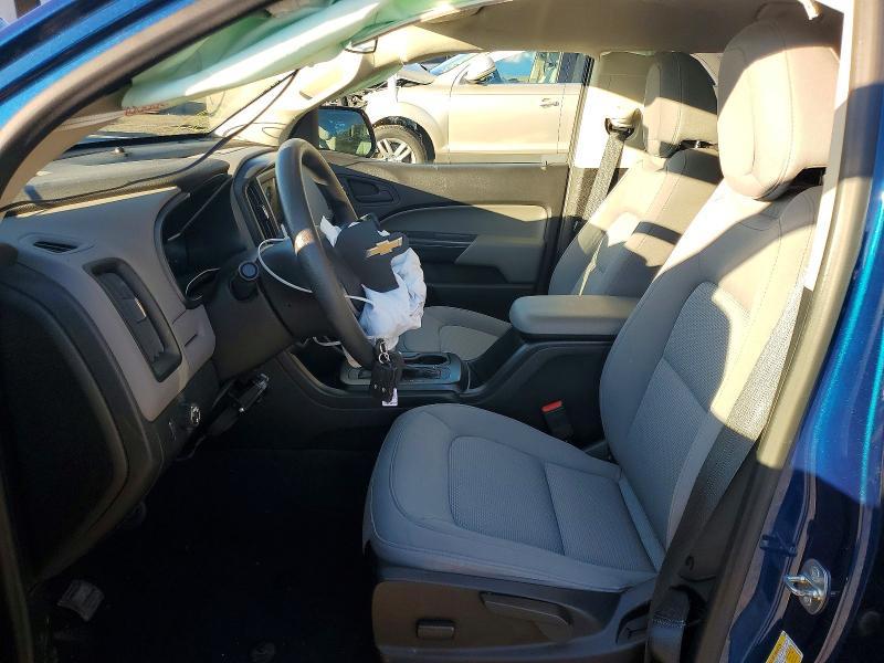 2019 Chevrolet Colorado