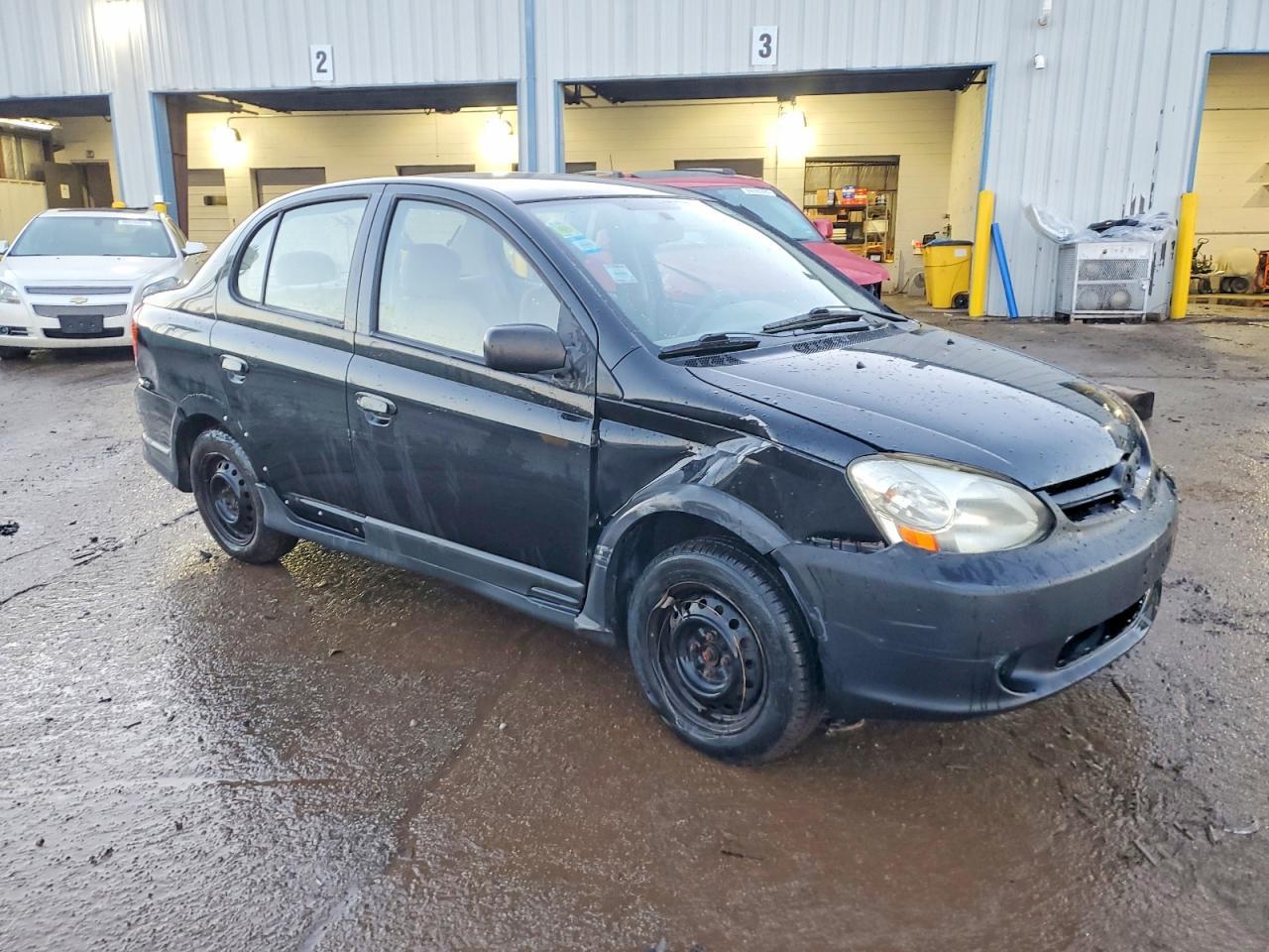 2003 Toyota Echo Base