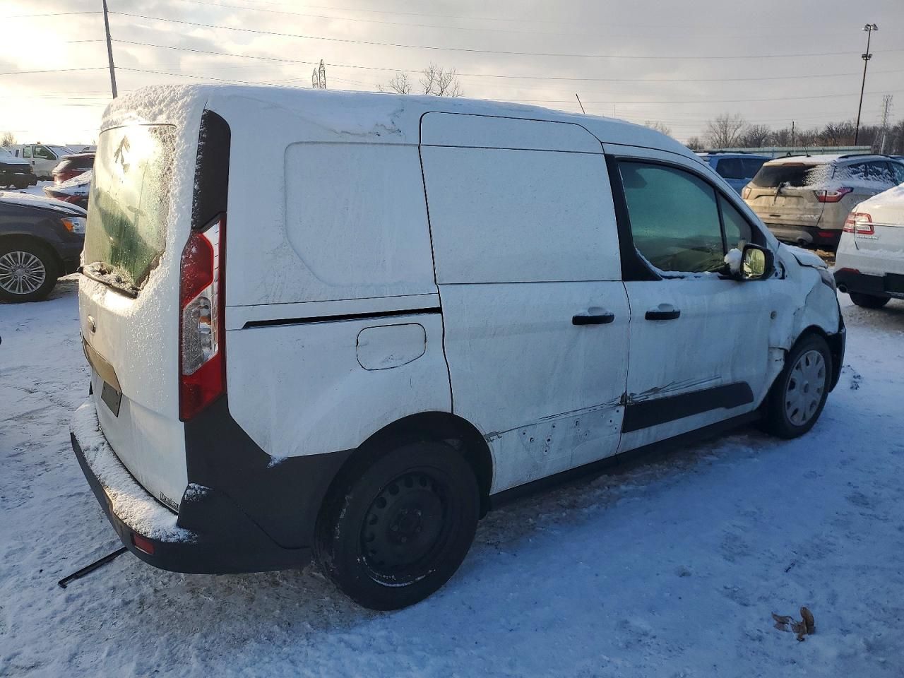 2020 Ford Transit Connect XL