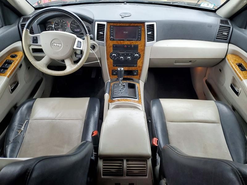 2010 Jeep Grand Cherokee Limited