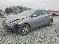 Hyundai salvage cars for sale: 2013 Hyundai Elantra gt