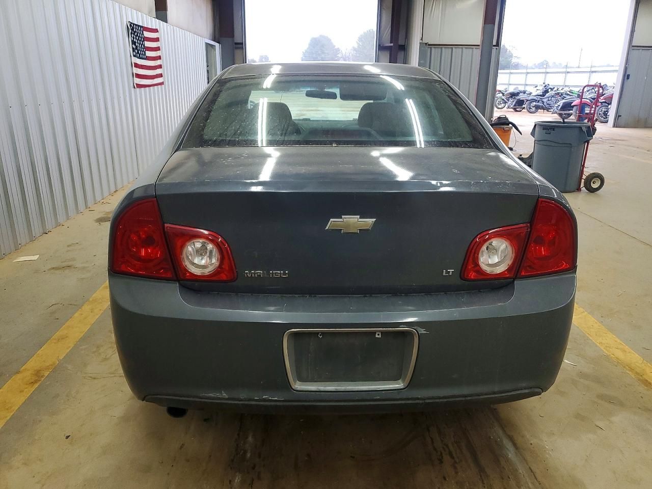 2009 Chevrolet Malibu 1LT