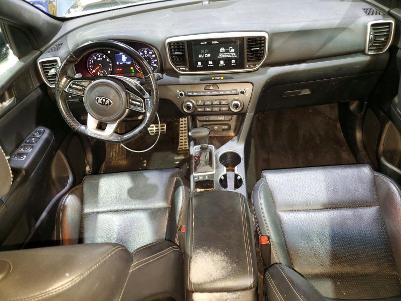 2020 KIA Sportage s