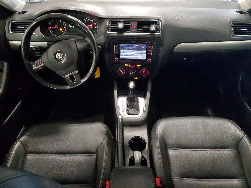 2013 Volkswagen Jetta se